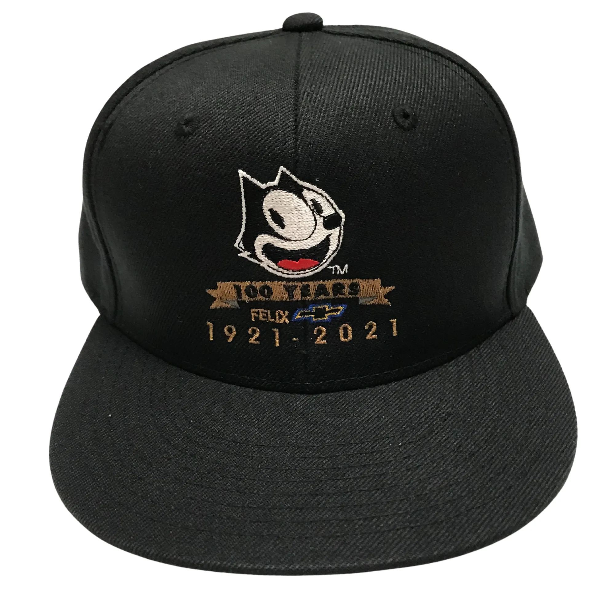 100th Anniversary Felix Chevrolet Baseball Hat