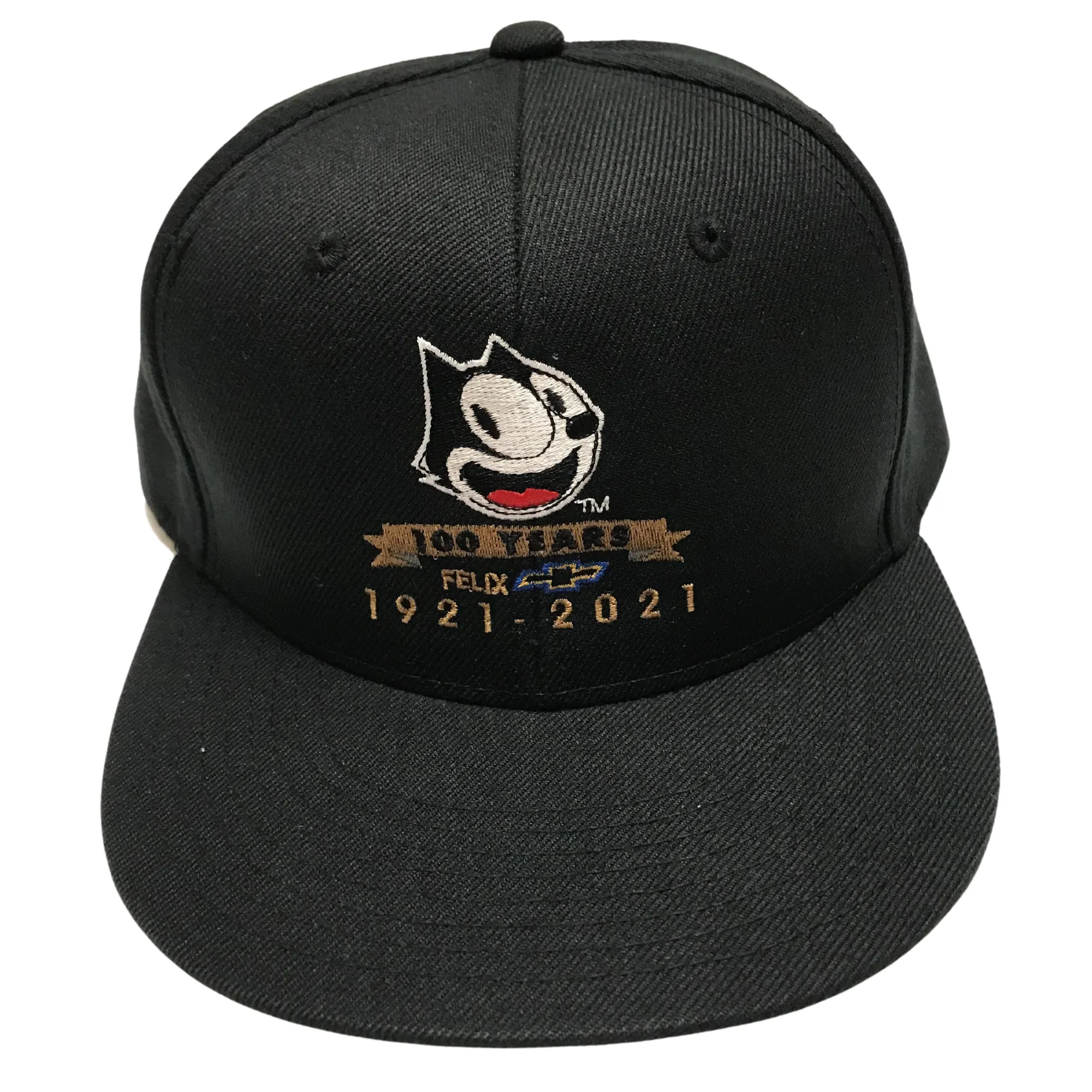 100th Anniversary Felix Chevrolet Baseball Hat