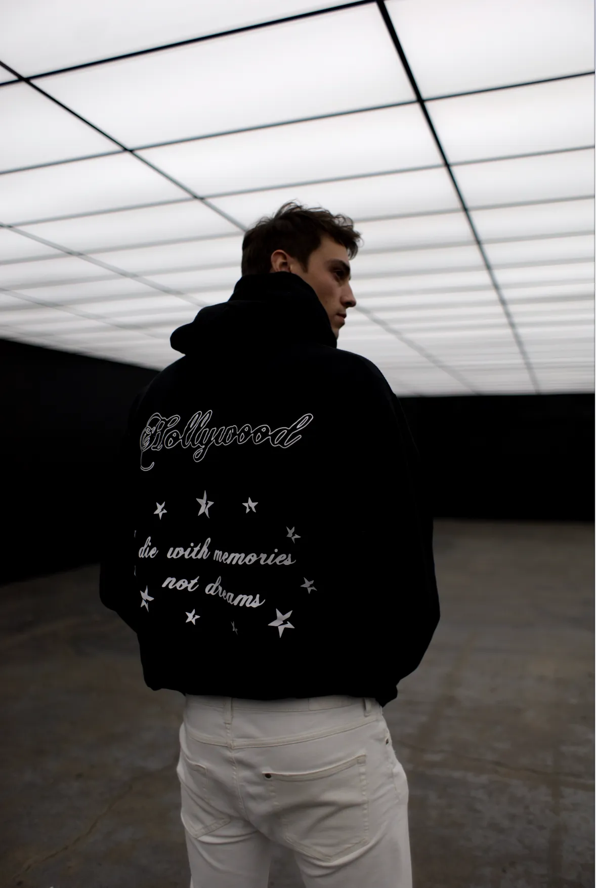 1340 VINTAGE HOLLYWOOD HOODIE