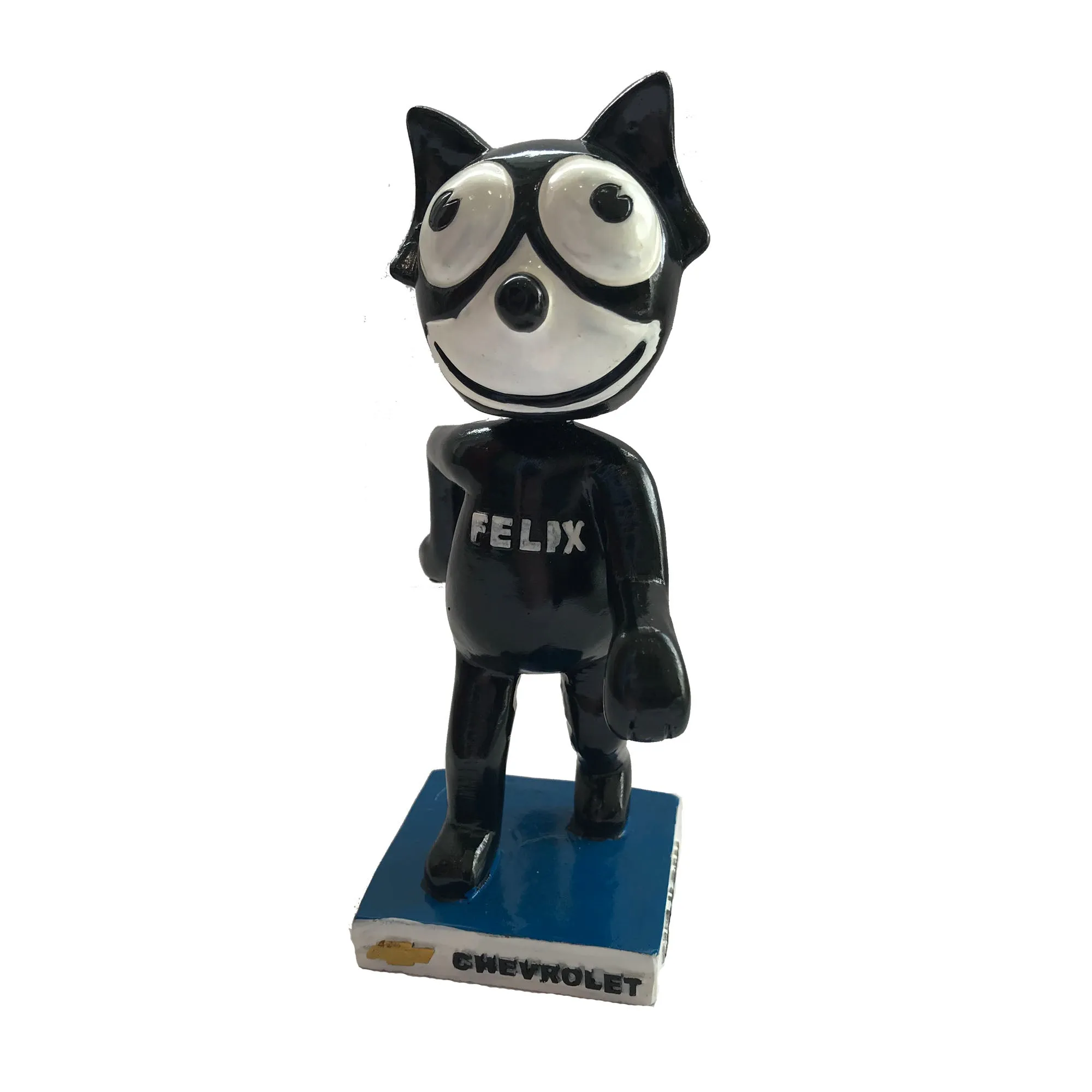 1956 Replica Cat Statue Bobble Head
