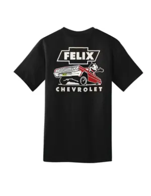 1964 Impala Red Metal Flake T Shirt- $33 --> $25
