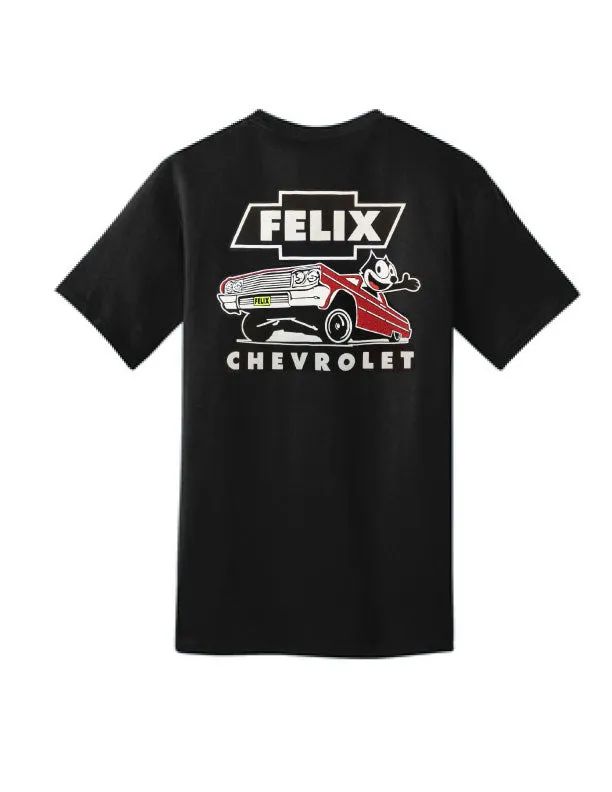 1964 Impala Red Metal Flake T Shirt- $33 --> $25