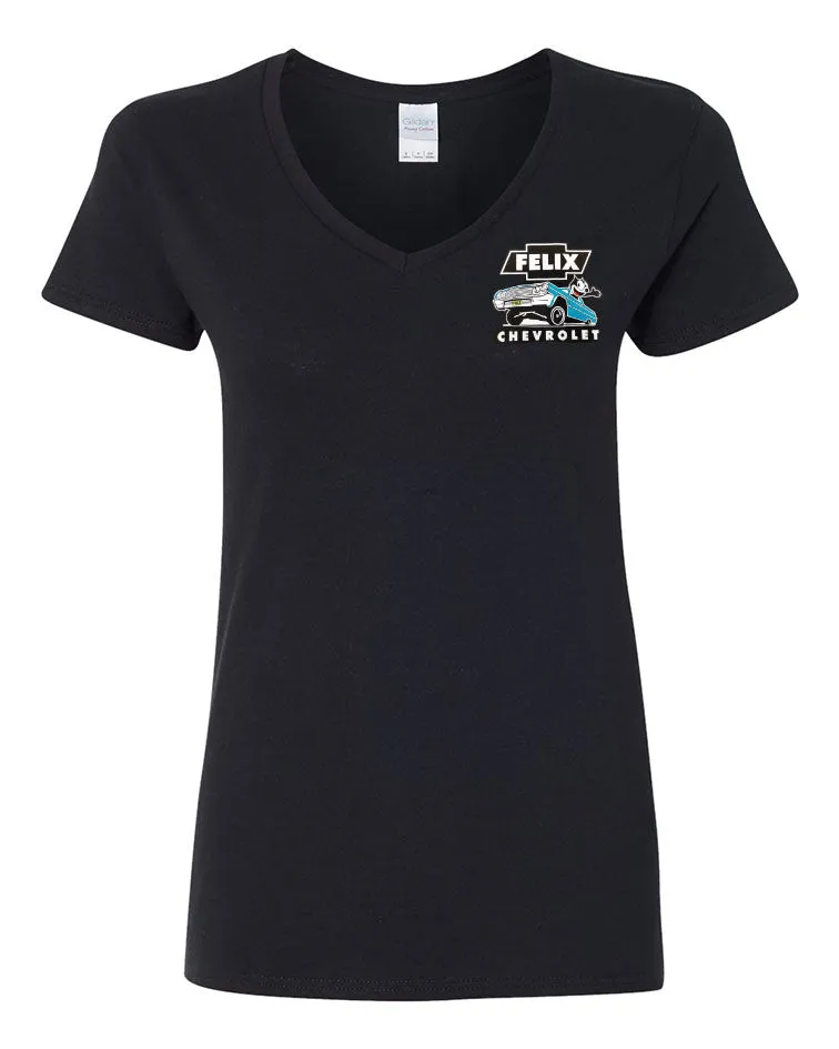 1964 Low Rider Blue Metal Flake V Neck- $33 --> $20