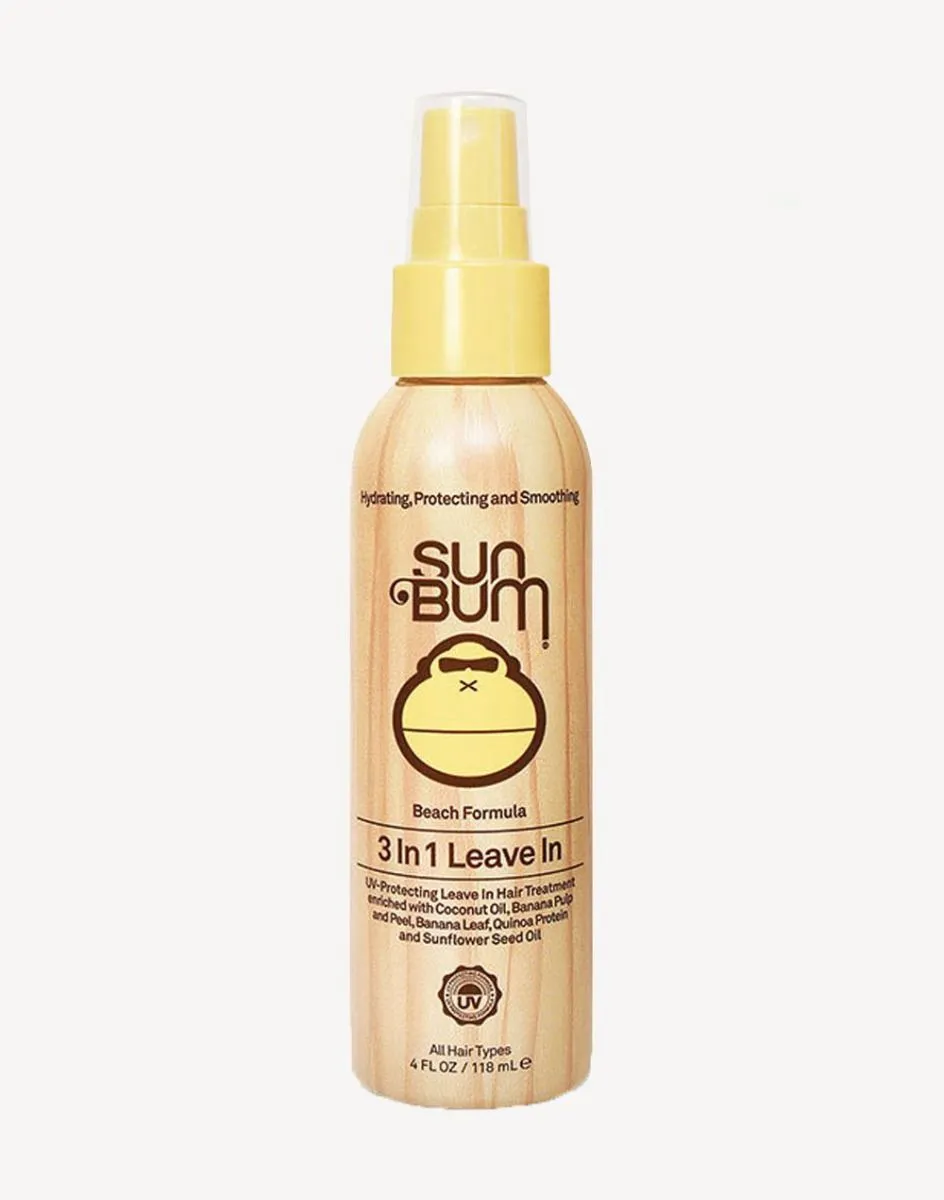 3 In 1 Leave In Conditioner