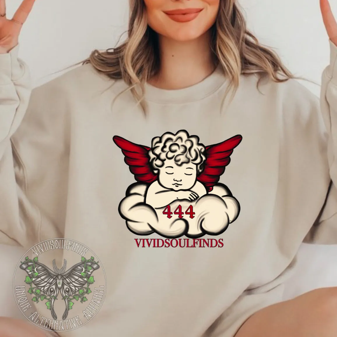 444 Cherub VSF Exclusive