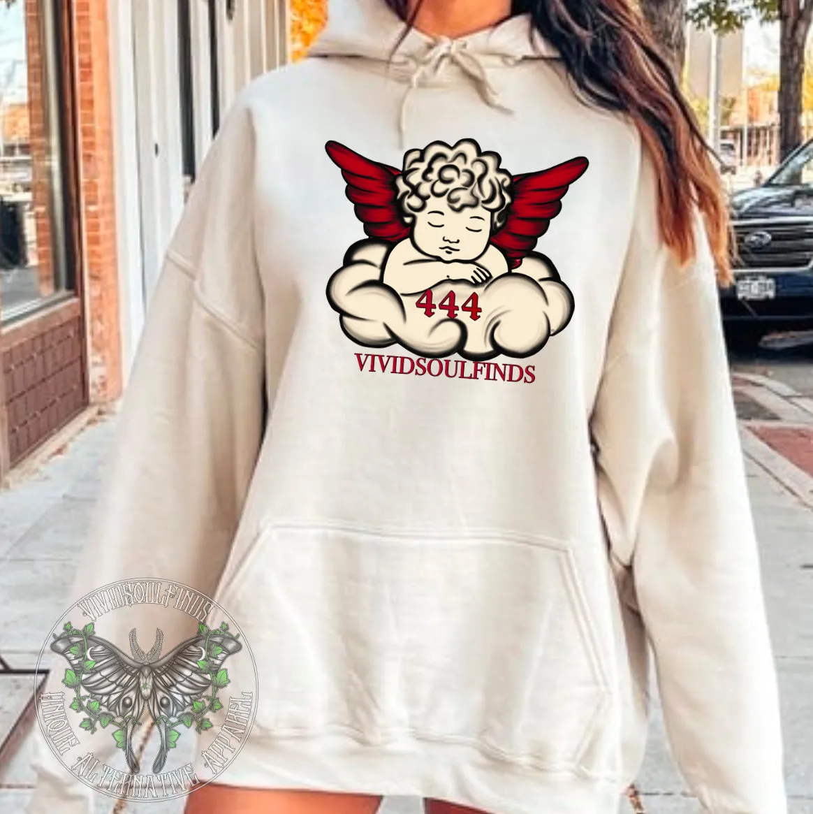 444 Cherub VSF Exclusive