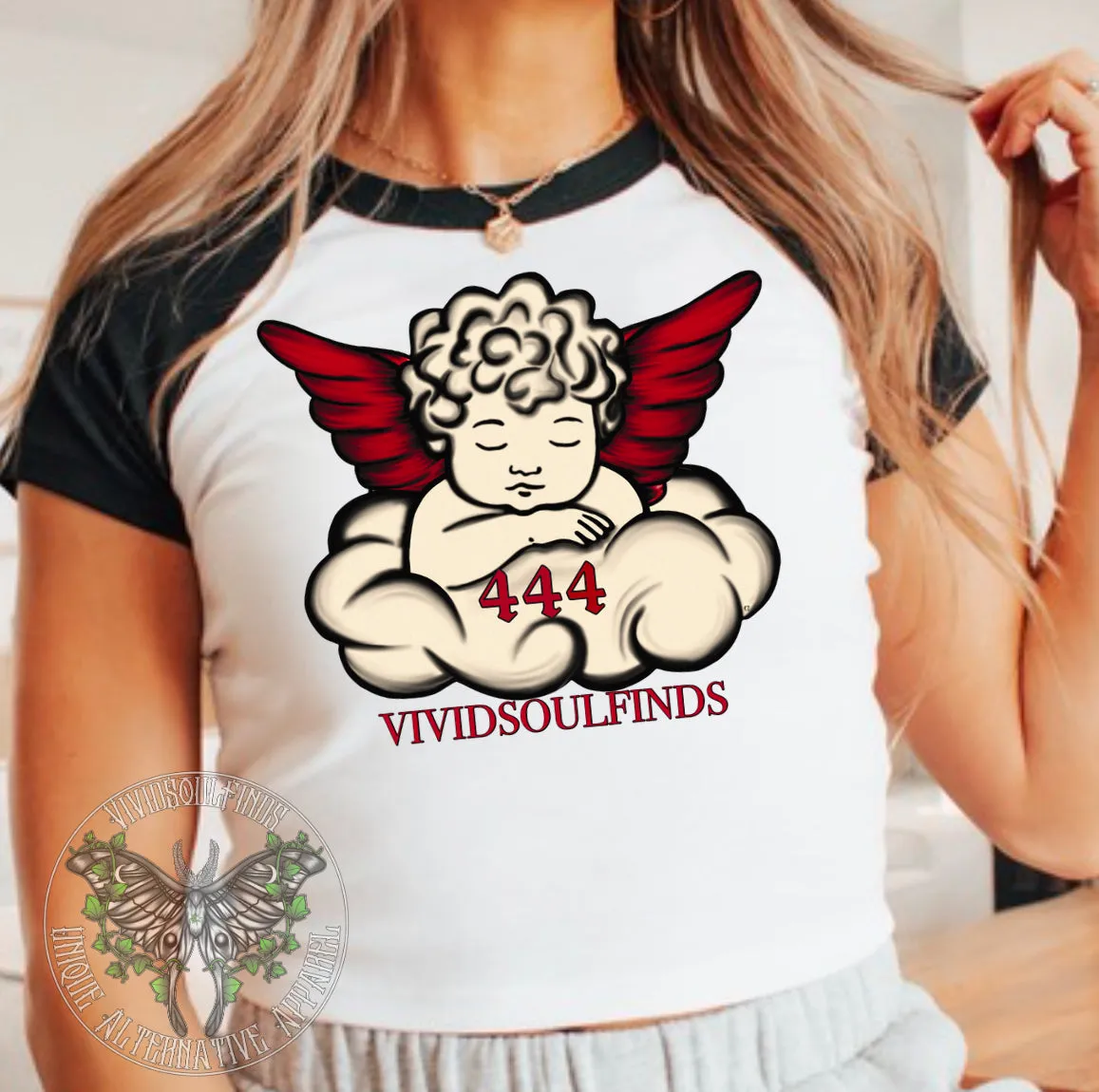444 Cherub VSF Exclusive