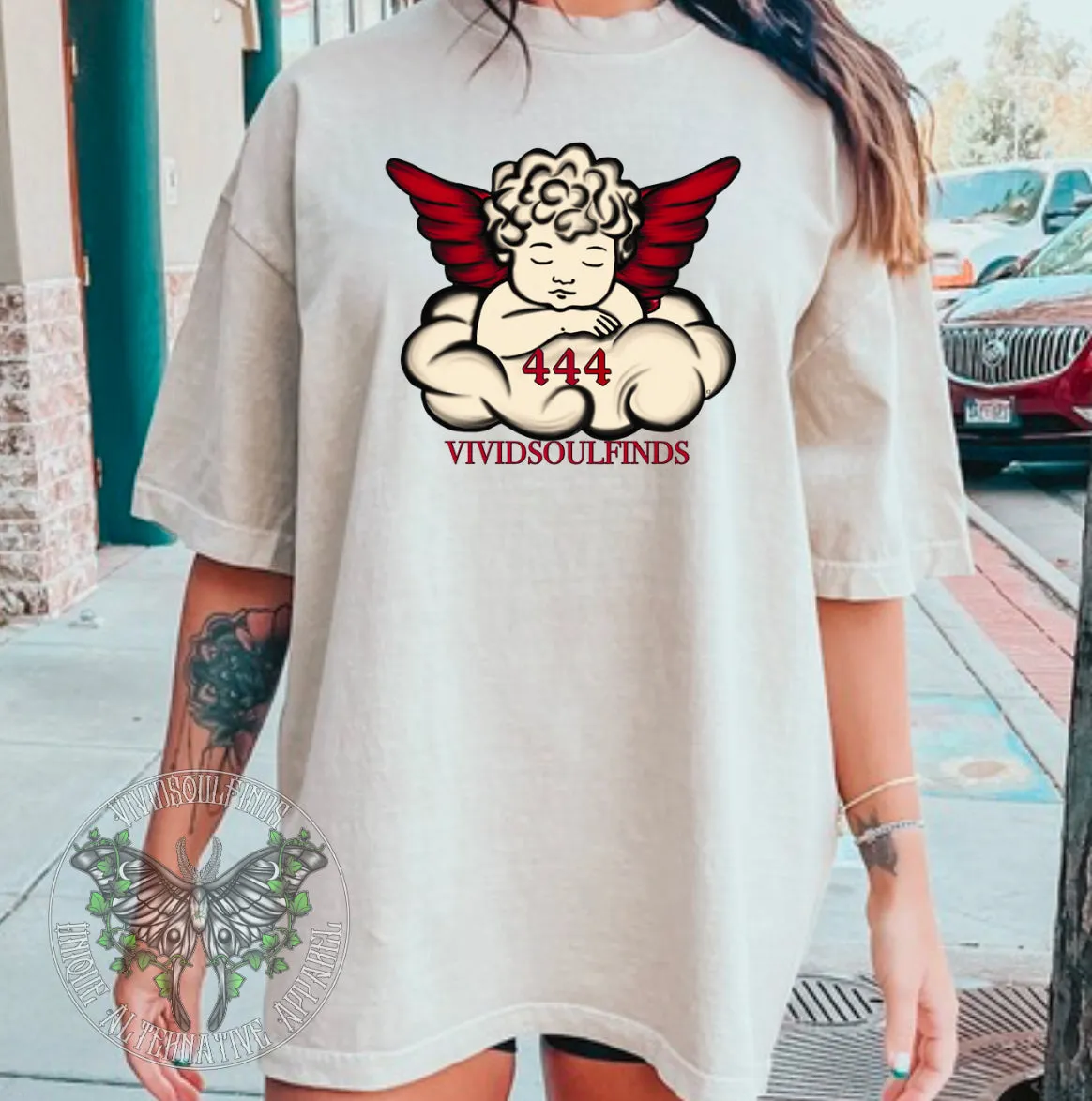 444 Cherub VSF Exclusive