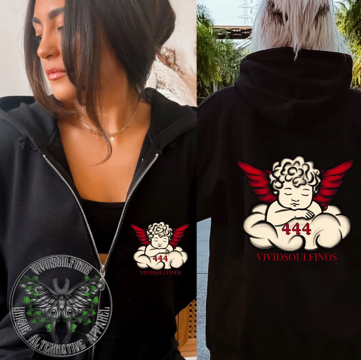 444 Cherub VSF Exclusive