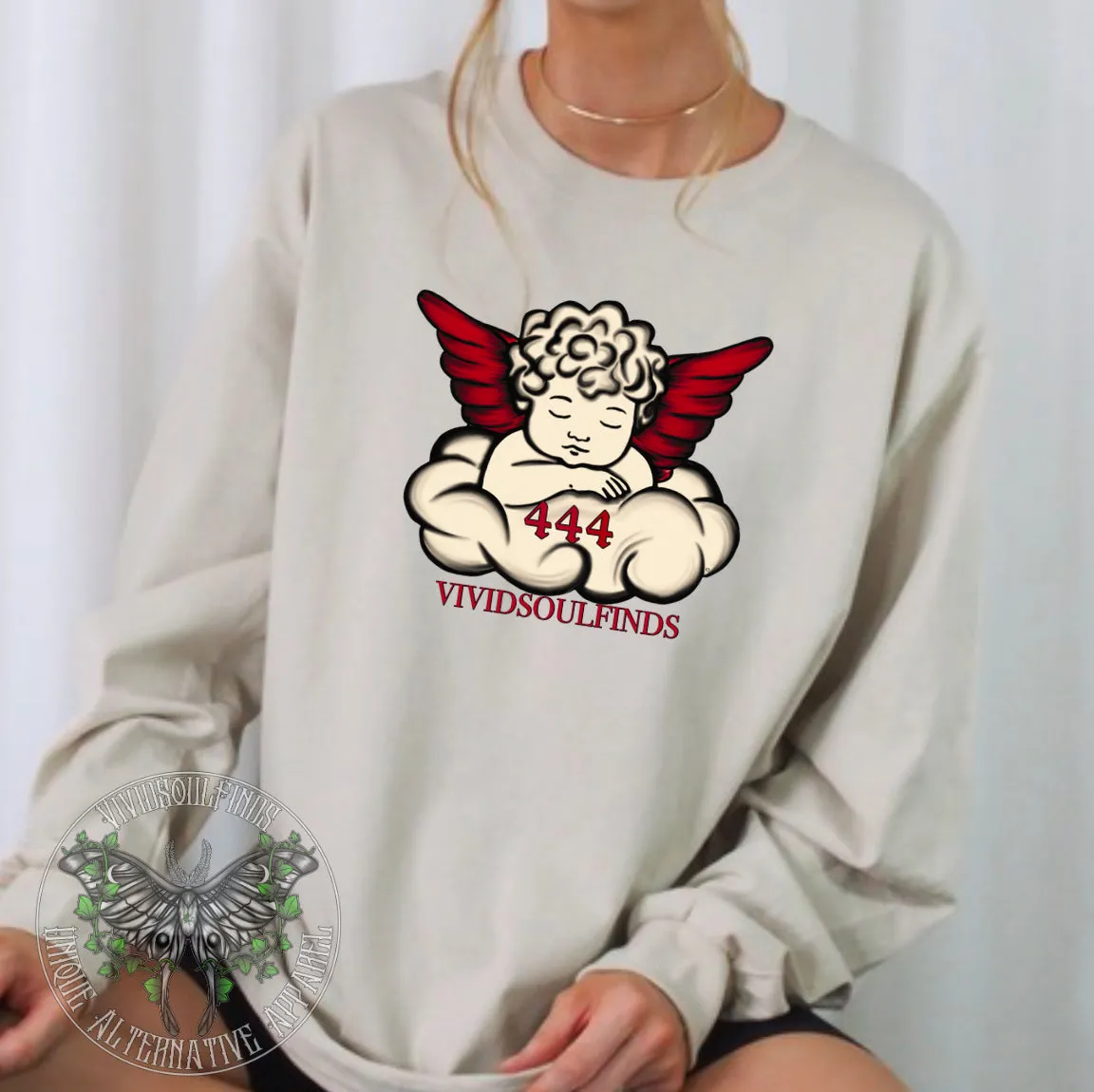 444 Cherub VSF Exclusive