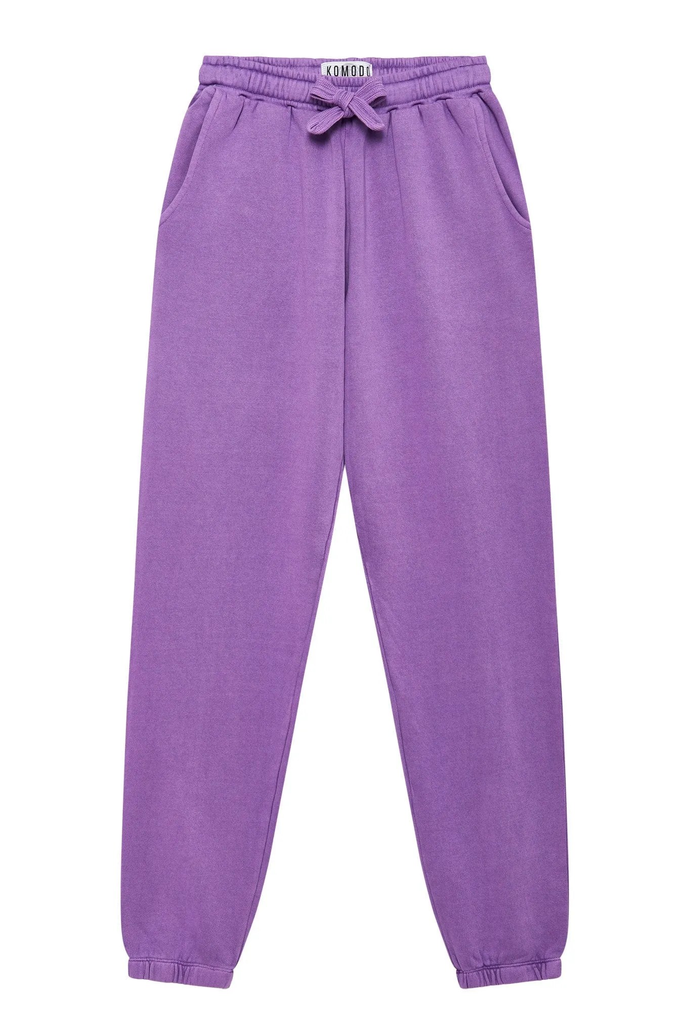 Adam Men's GOTS Organic Cotton Jogger | Lilac