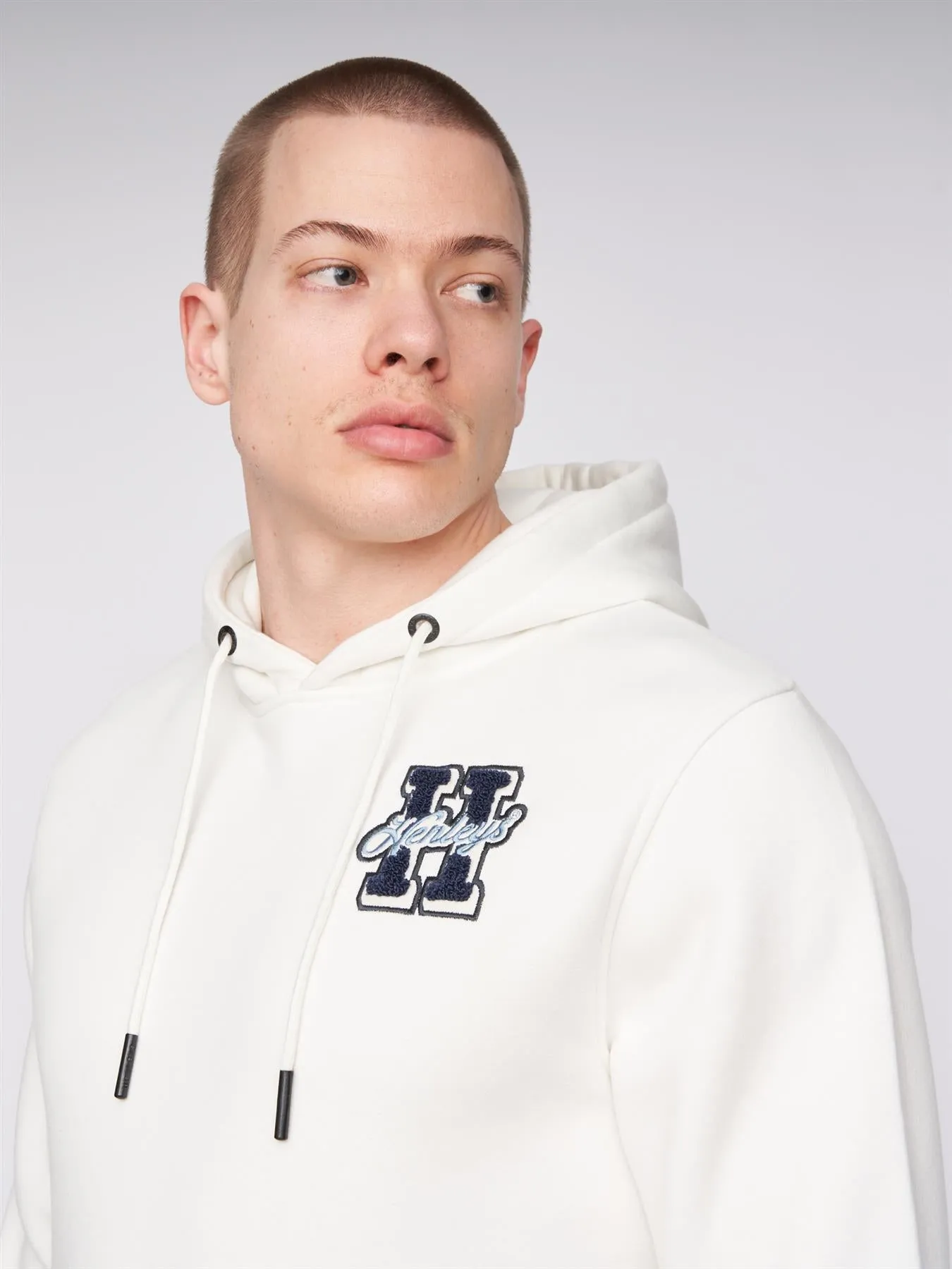 Aitchen Hoodie Off White