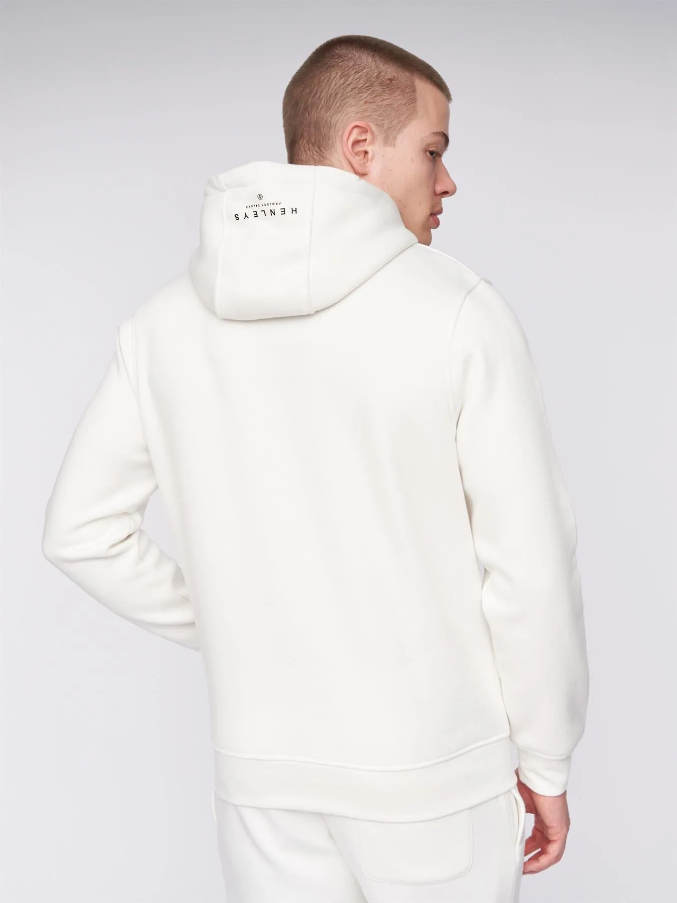 Aitchen Hoodie Off White