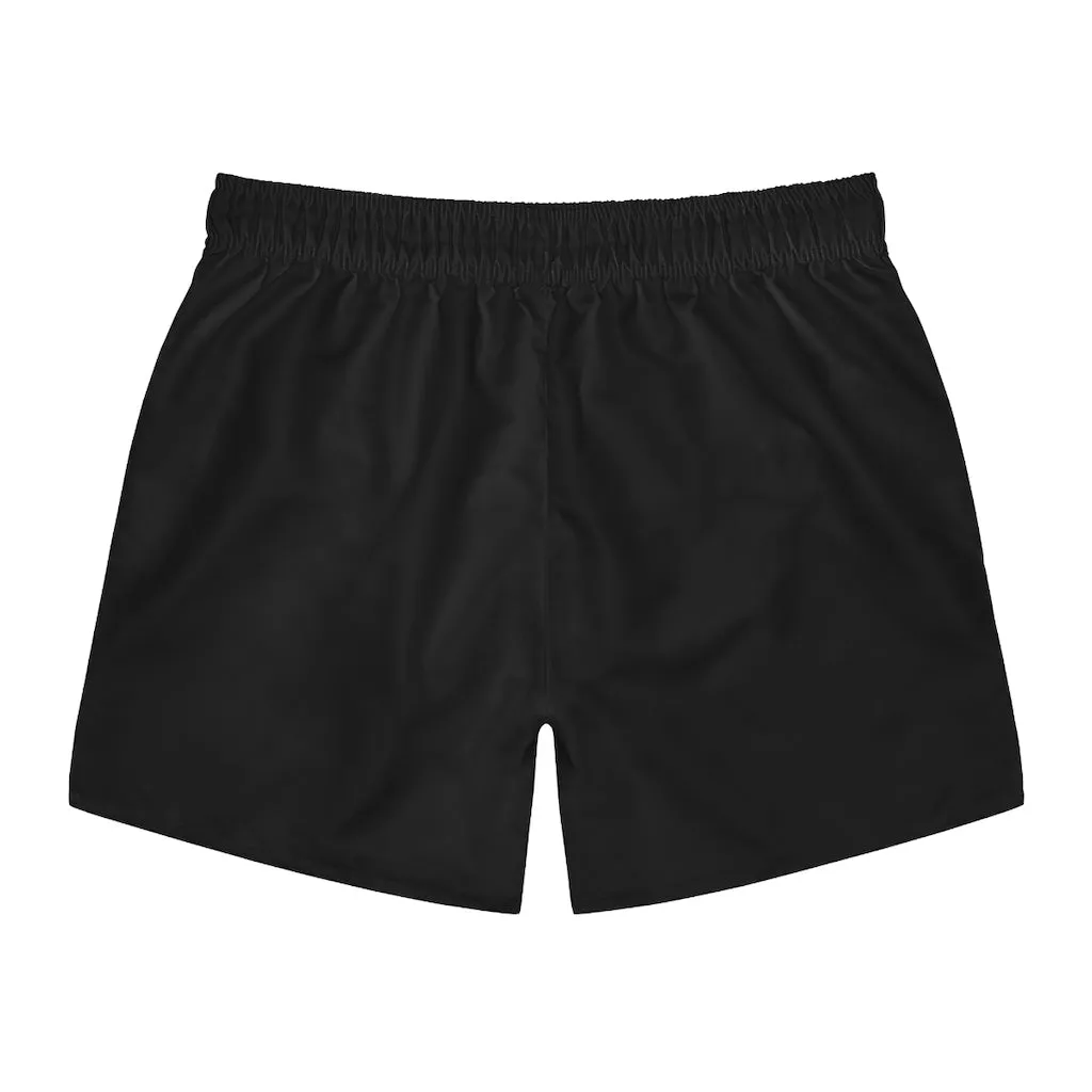 Albanian Flag Swim Trunks