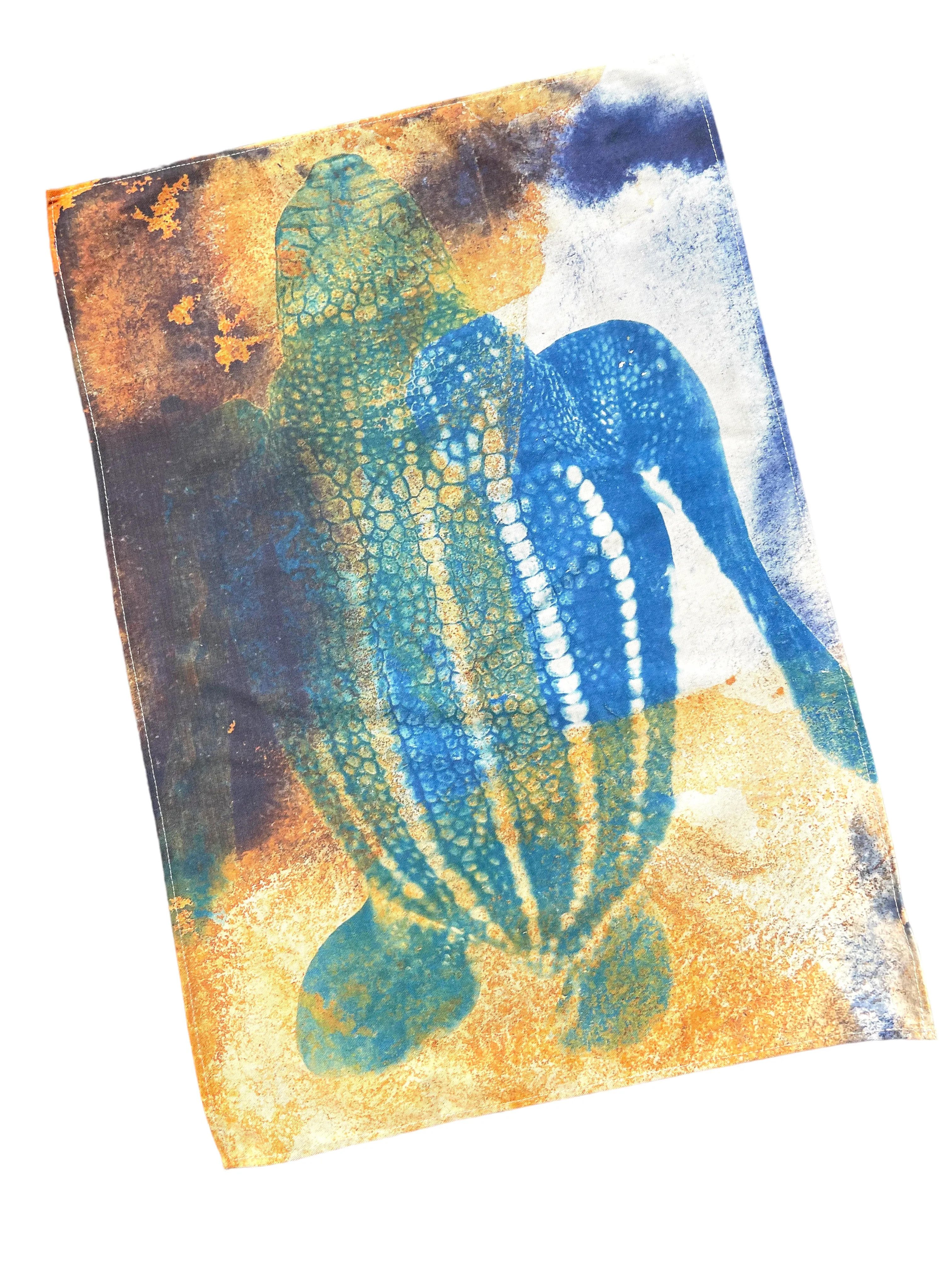 Aly de Groot Tea Towels