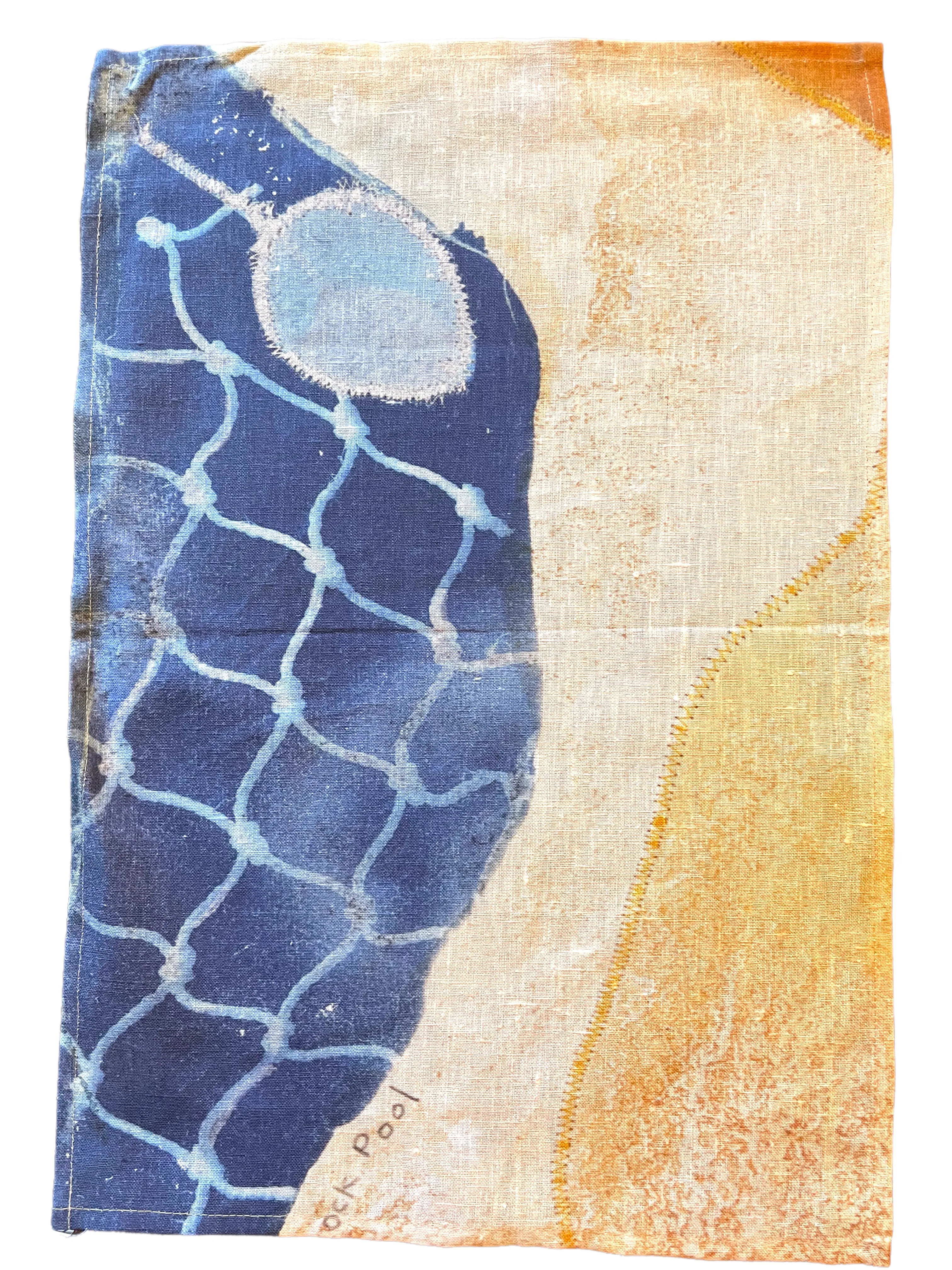 Aly de Groot Tea Towels