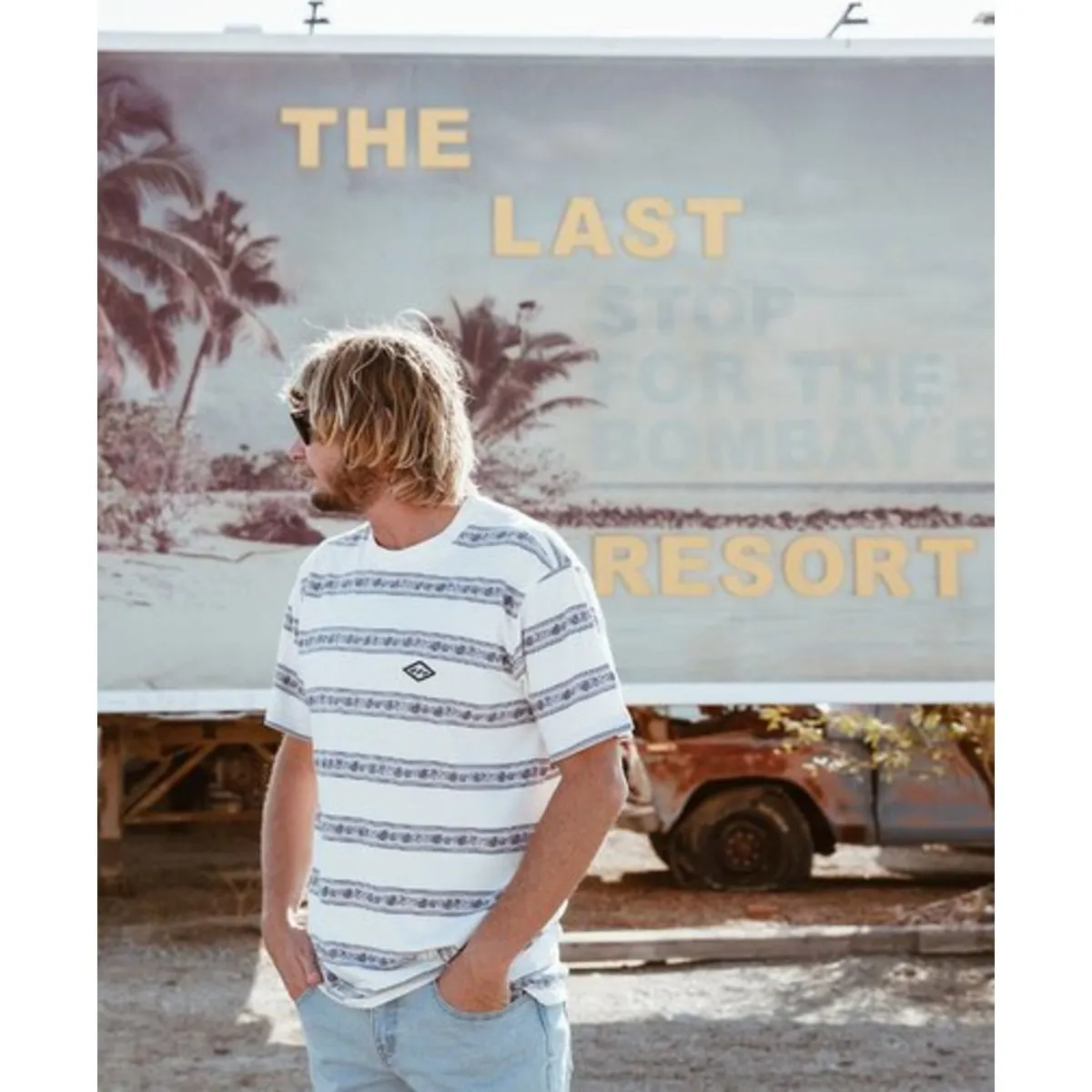 Austin Crew T-Shirt