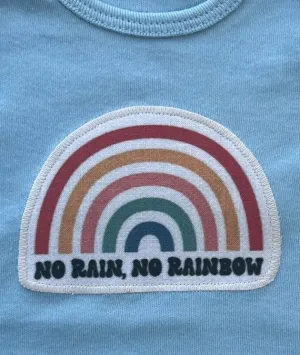 Baby Body - NO RAIN NO RAINBOW - only for Europe
