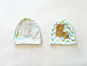 Baby Skull Cap