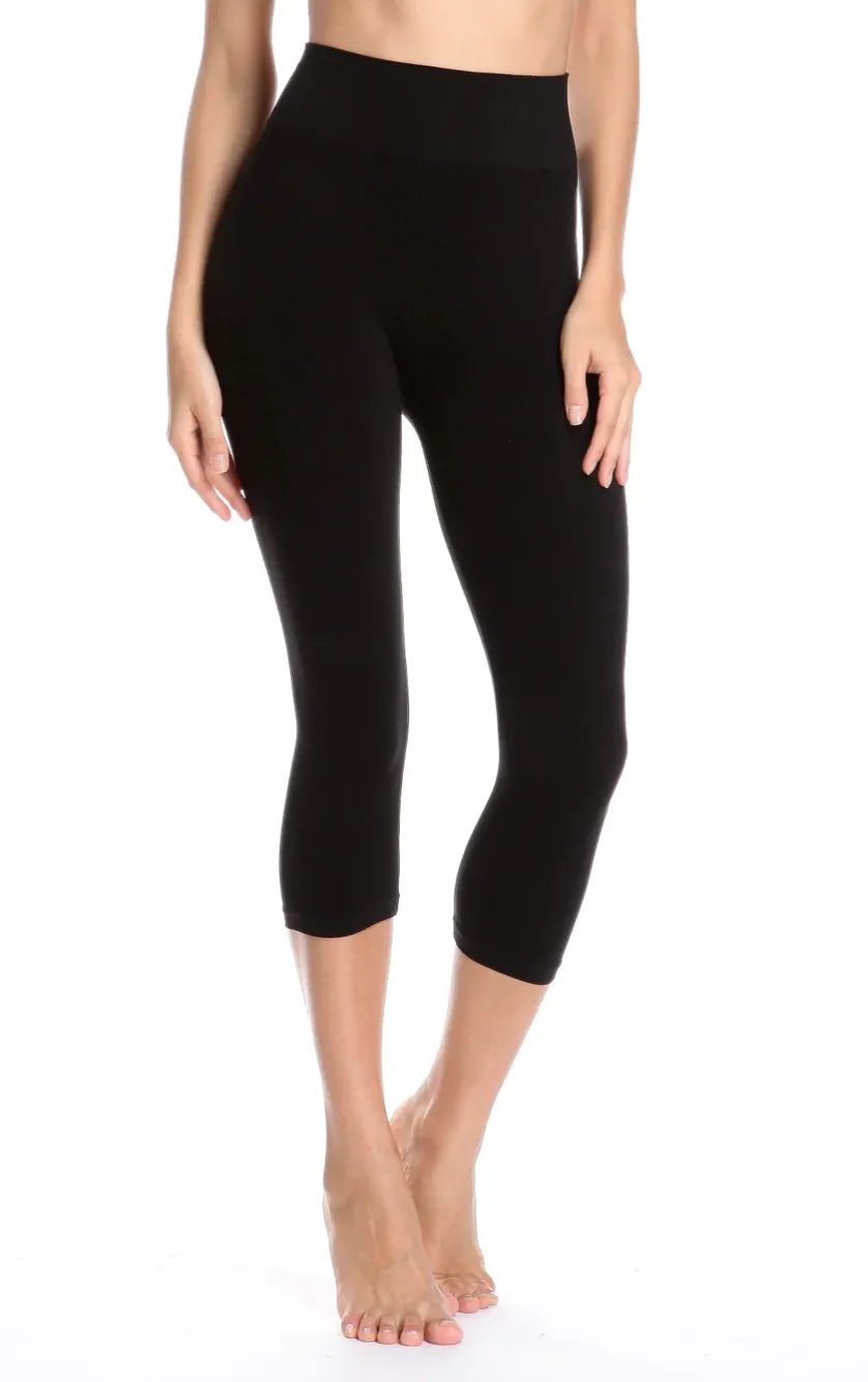 Bamboo Capris
