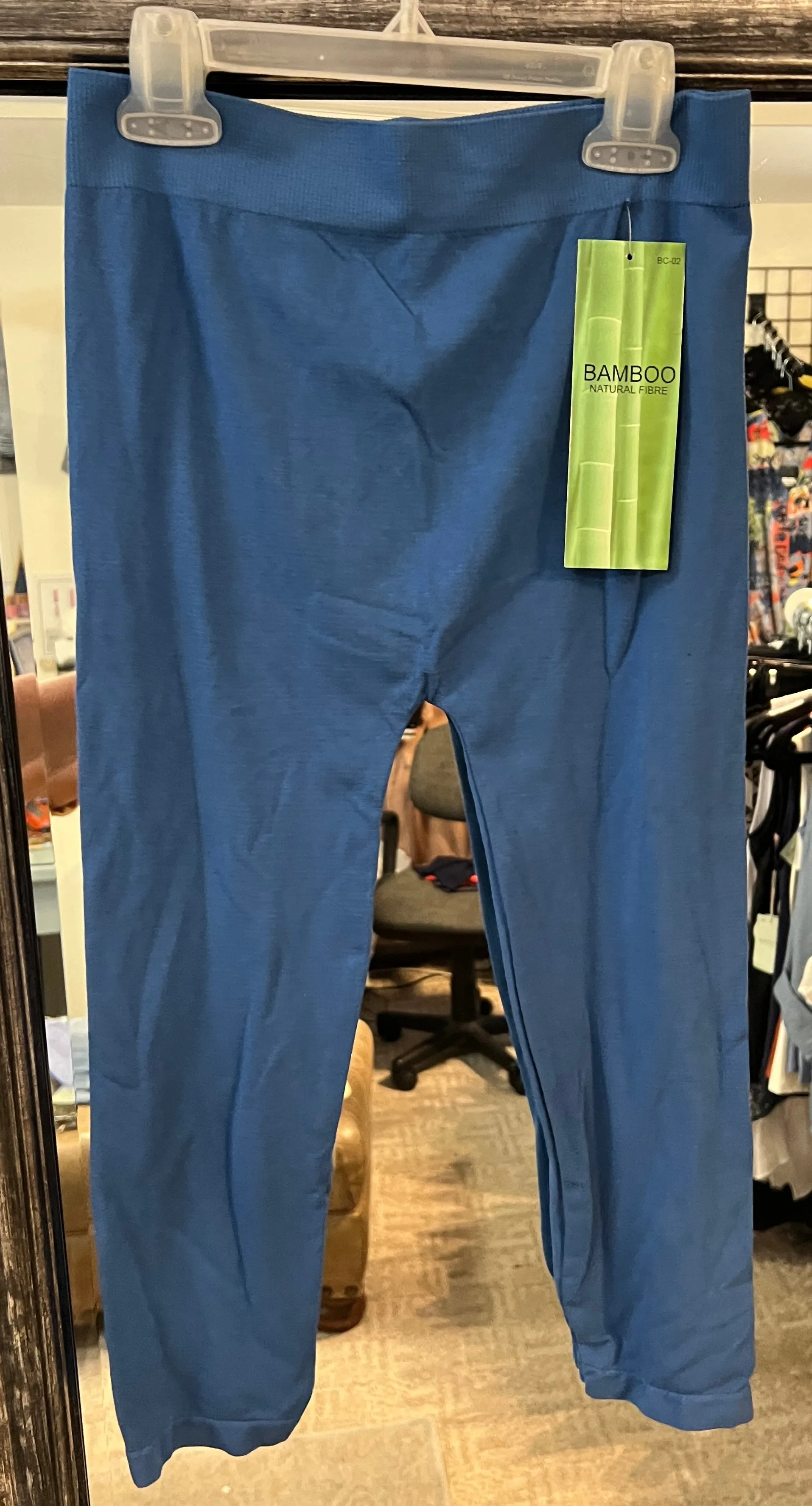 Bamboo Capris