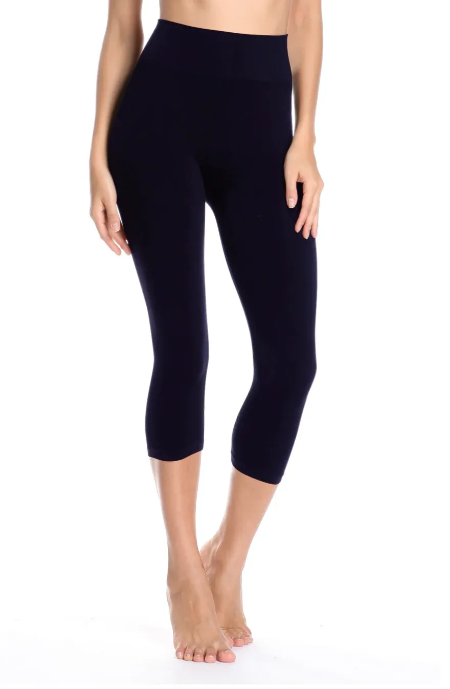 Bamboo Capris
