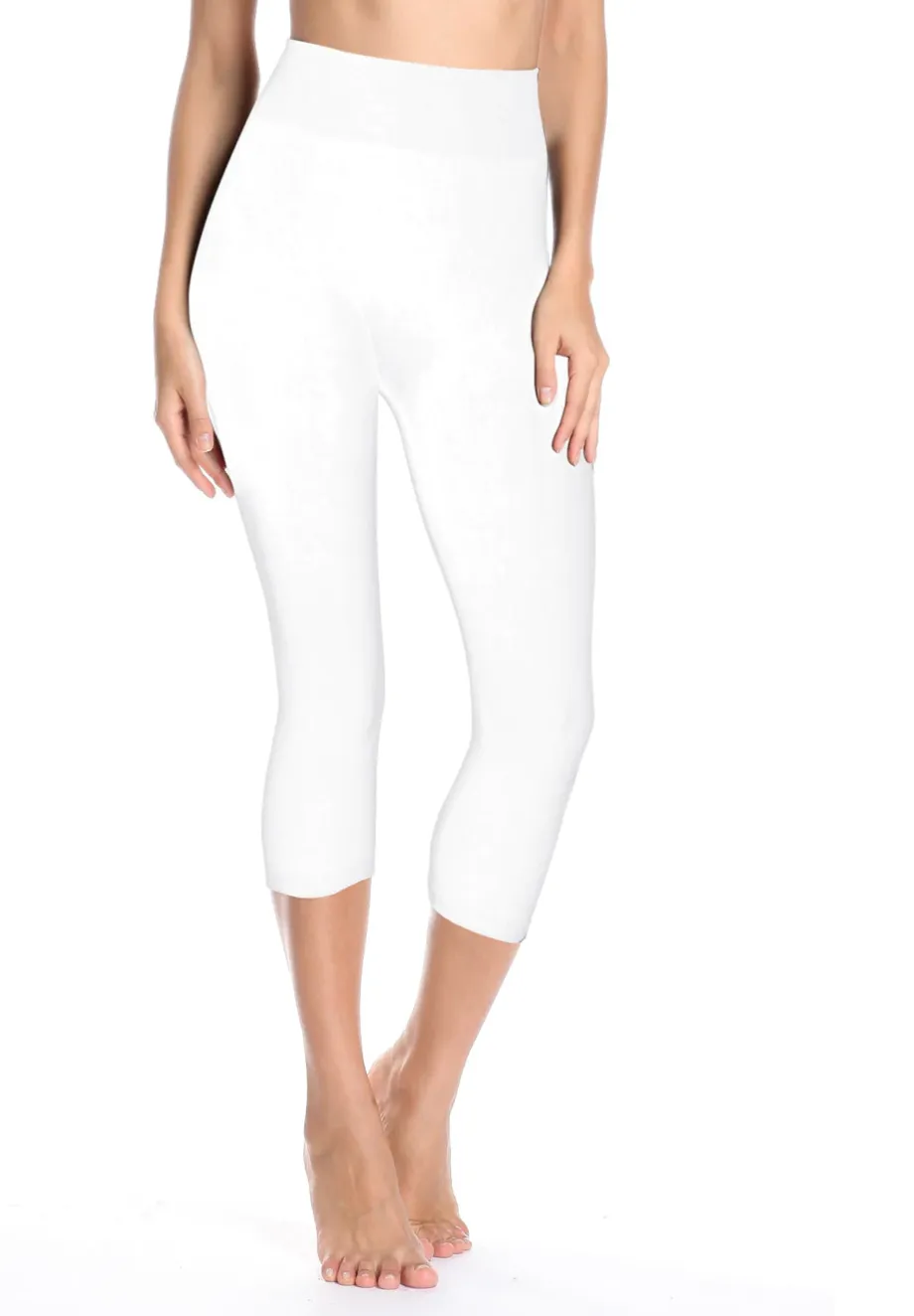 Bamboo Capris