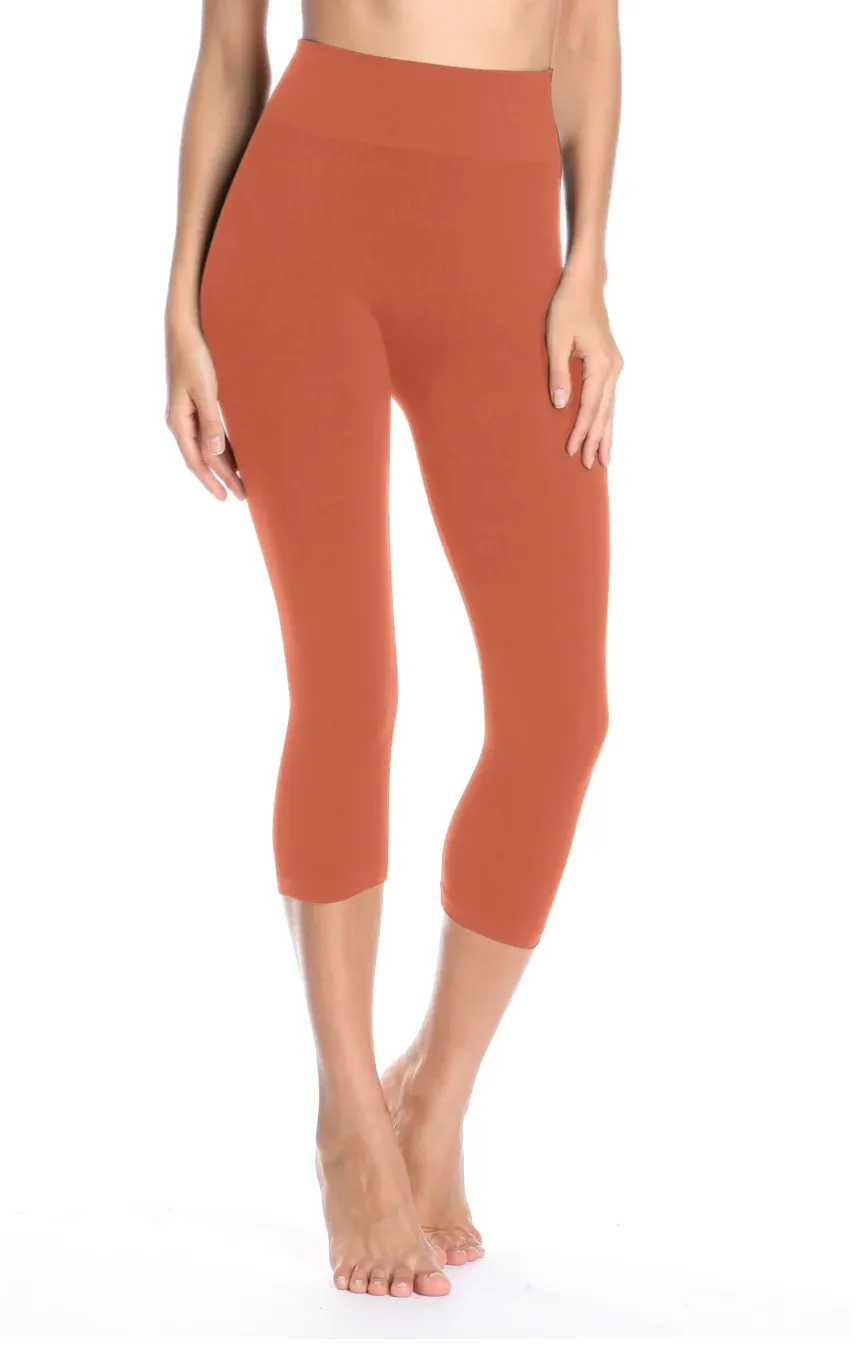 Bamboo Capris
