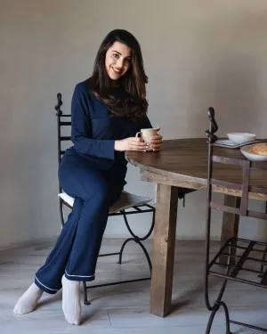 Bamboo Long-Sleeve Tee   Pant Set