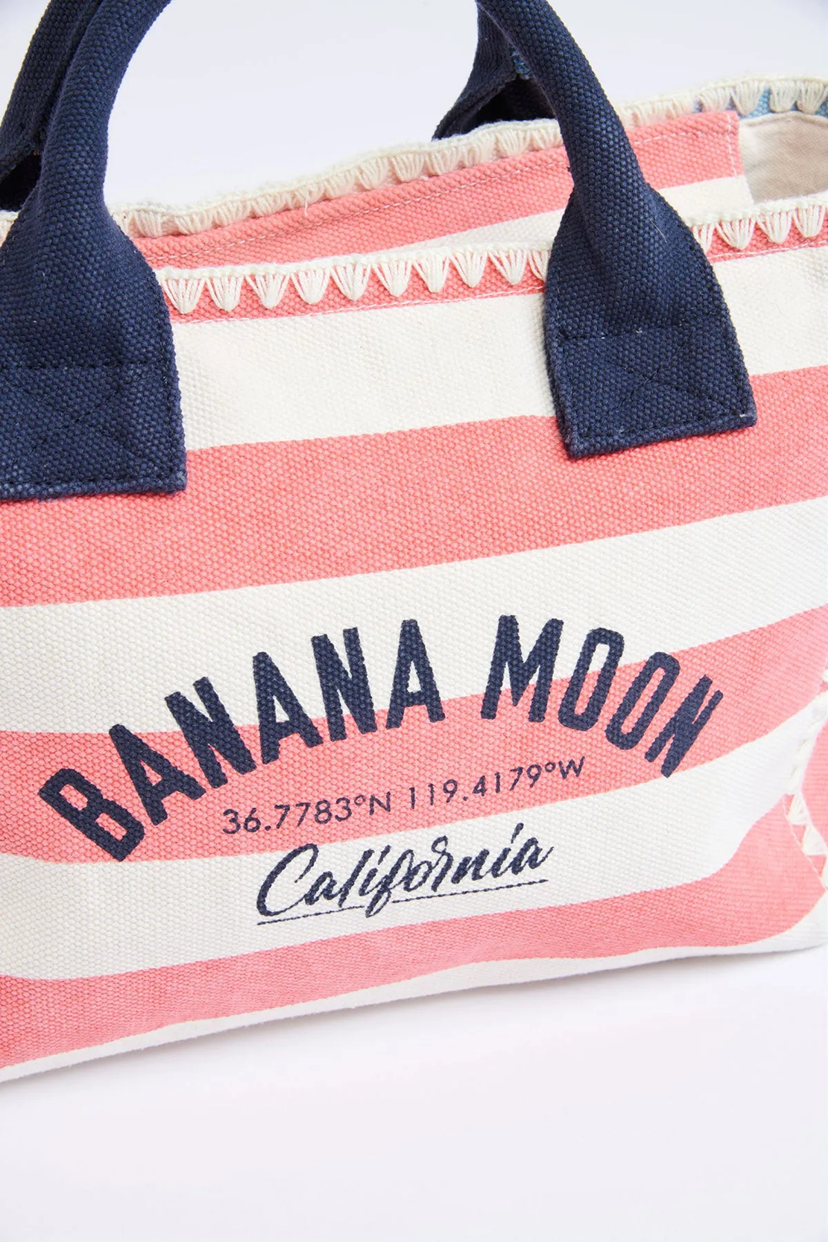 Banana Moon Ani Lohan Beach Bag