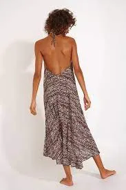 Banana Moon O'Hara Cacaovoil Beach Dress