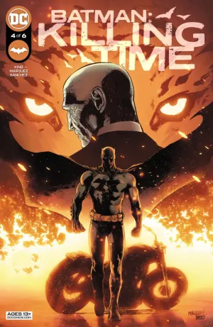 Batman Killing Time #4