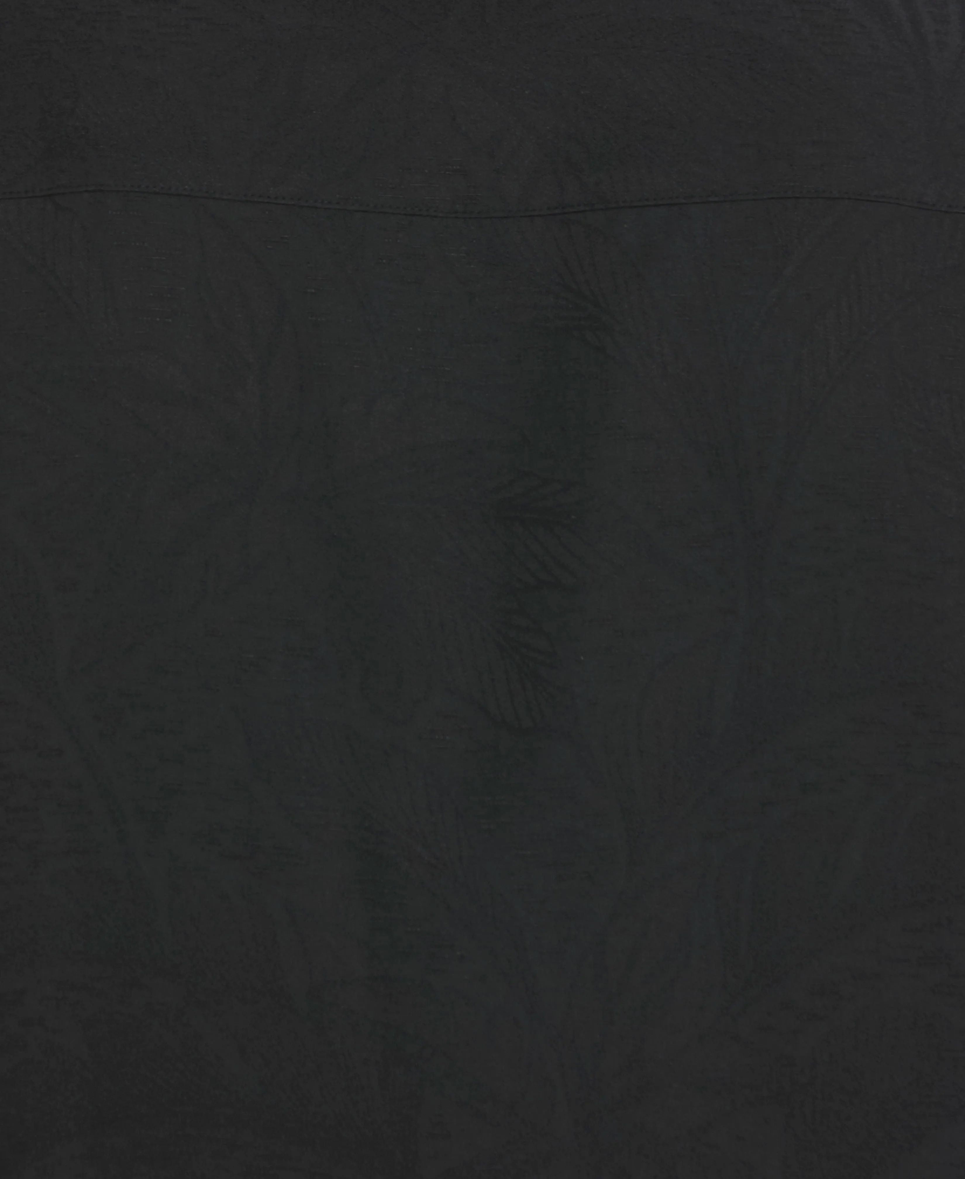 Big & Tall Palm Print Shirt