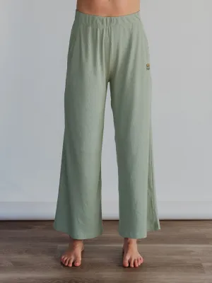 Big Feels Ribbed Pants