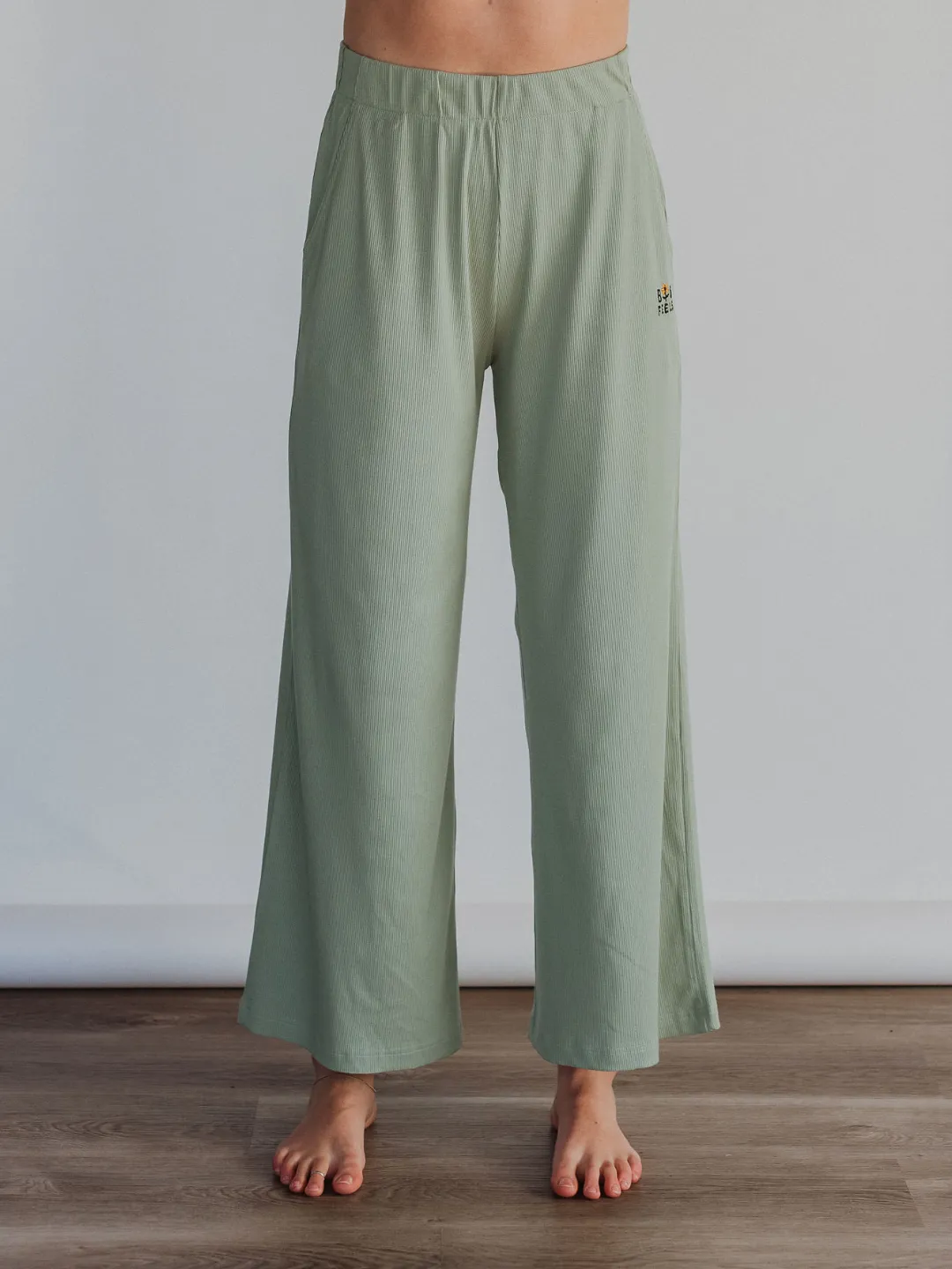Big Feels Ribbed Pants