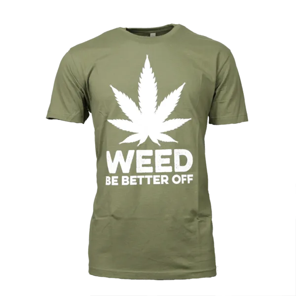 Big Leaf Logo, T-Shirt