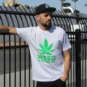 Big Leaf Logo, T-Shirt
