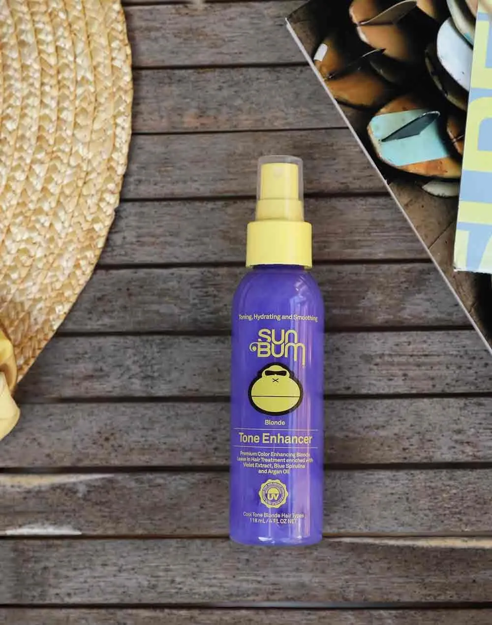 Blonde Tone Enhancer