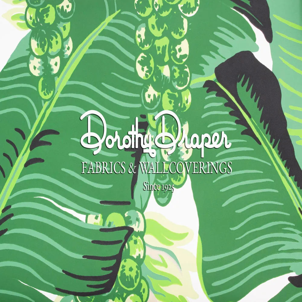 Brazilliance Green Wallpaper