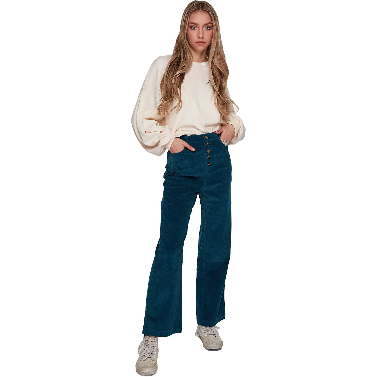 Bronte Cord Pant