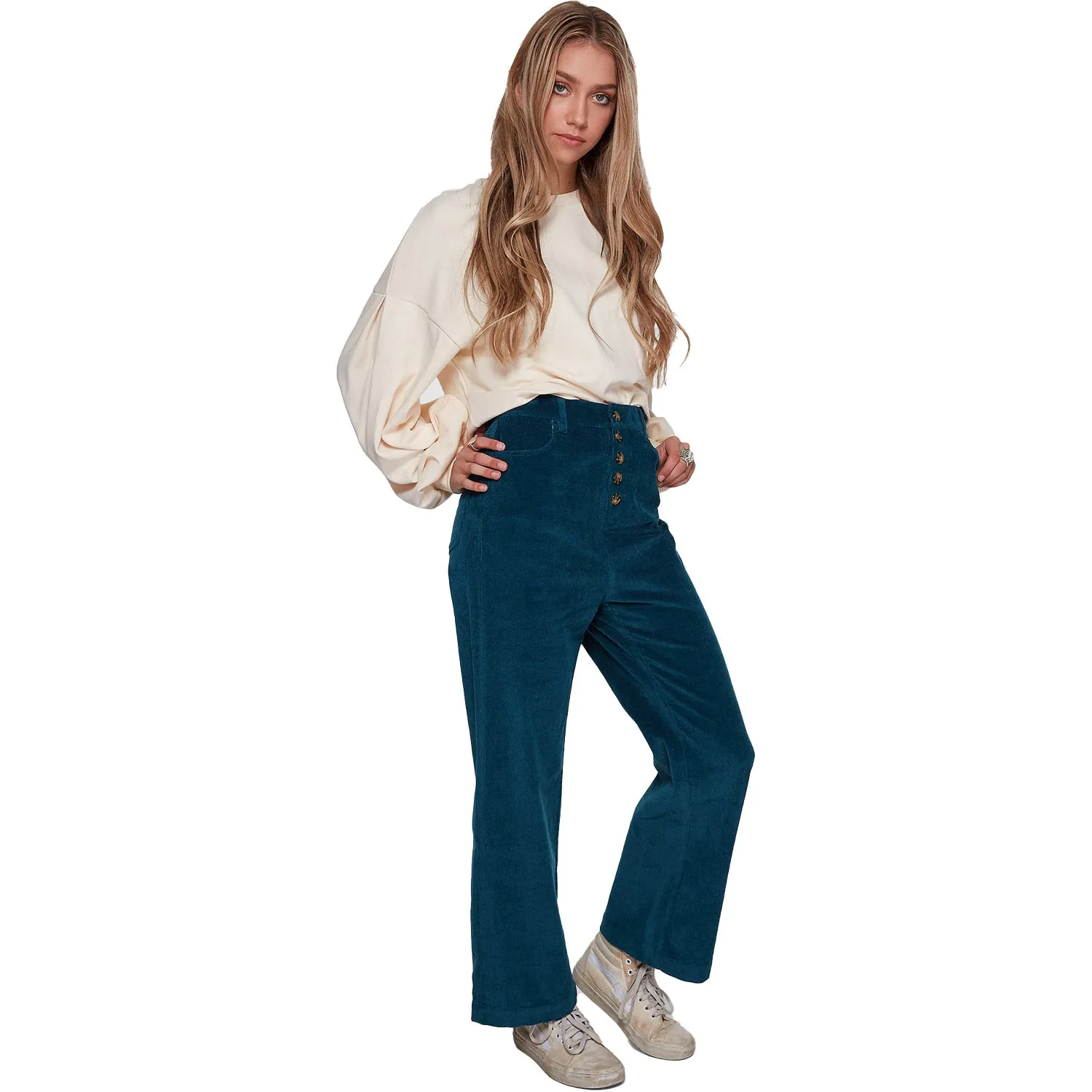 Bronte Cord Pant