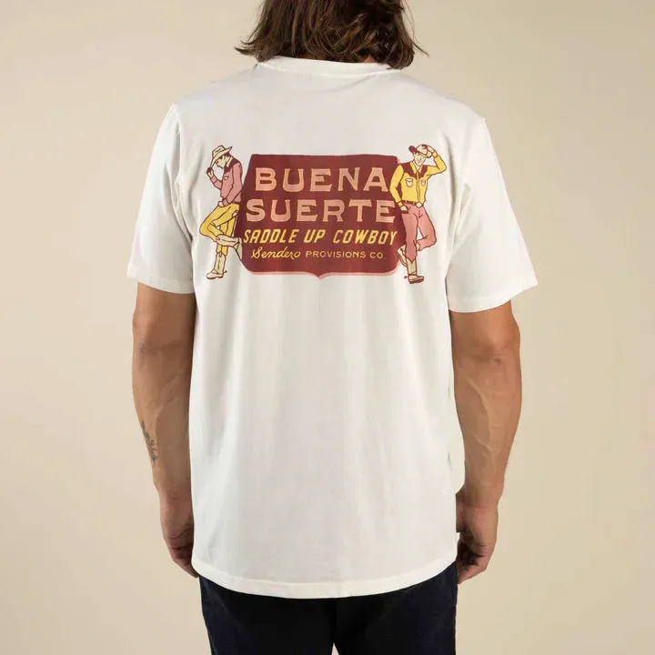 Buena Suerte Tee