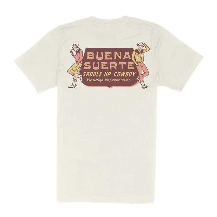 Buena Suerte Tee