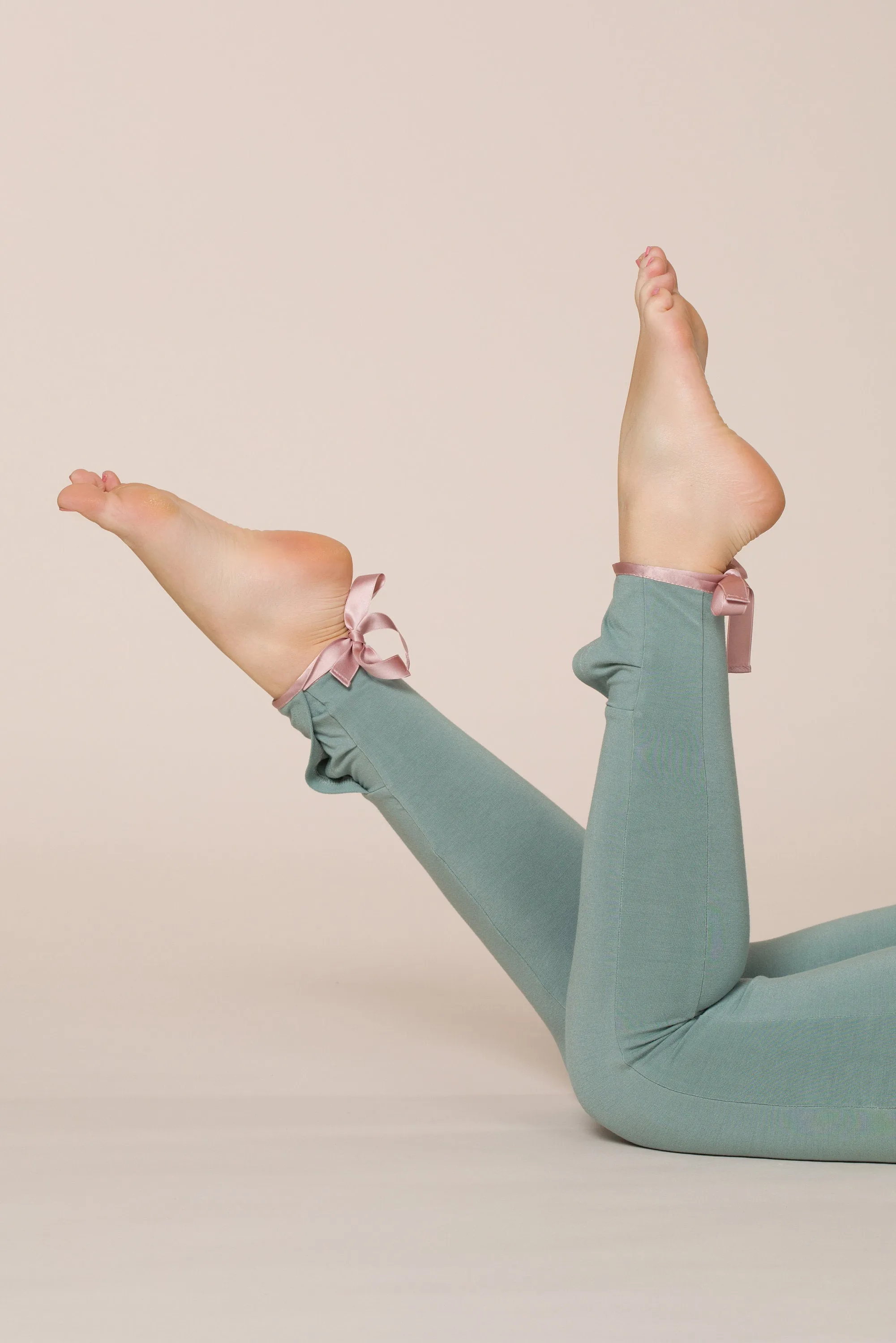 Butterfly Legging - High Rise Full Length