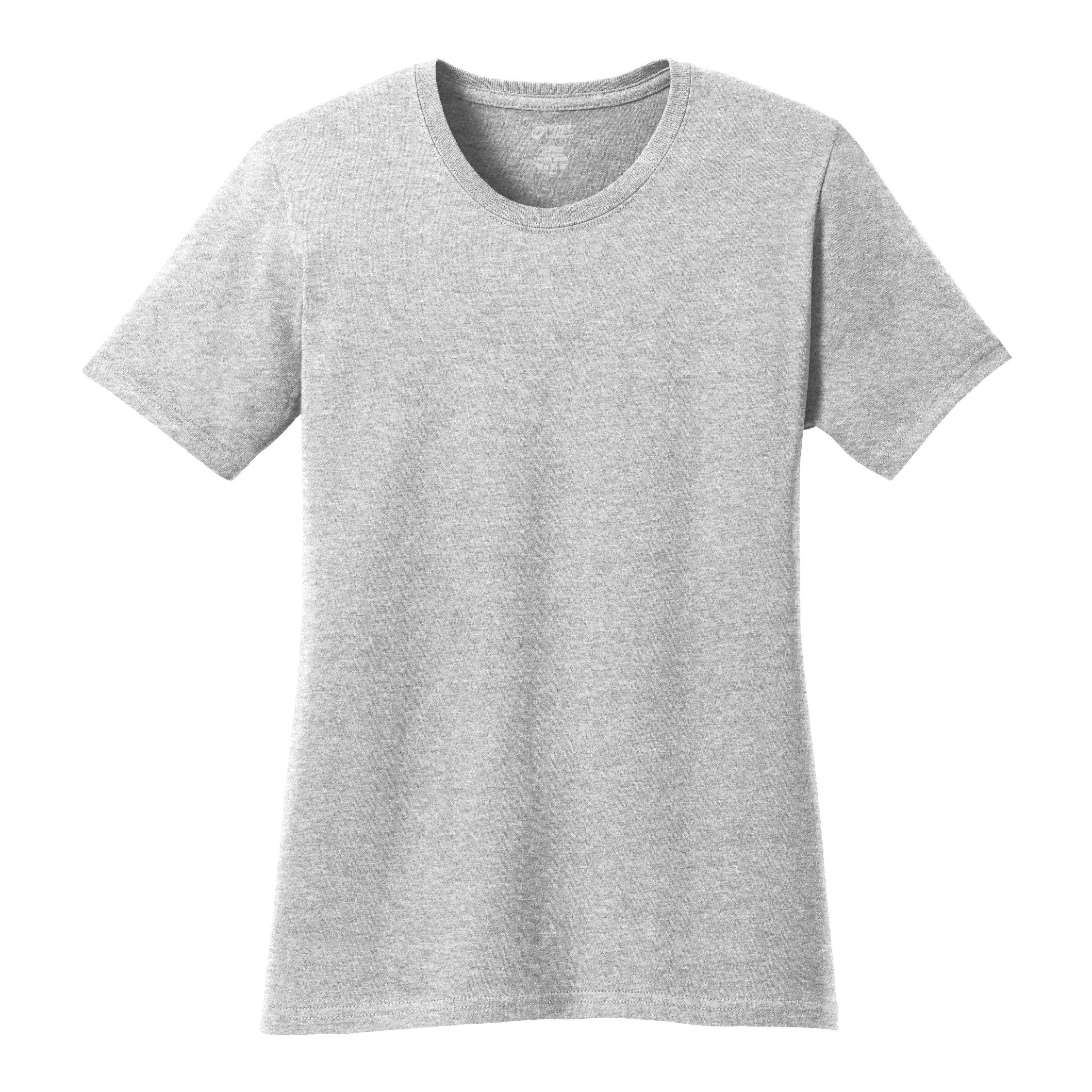 C1832W Ladies Core Cotton Tee
