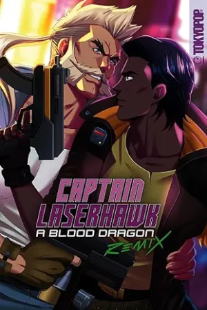 Captain Laserhawk: A Blood Dragon Remix: Crushing Love