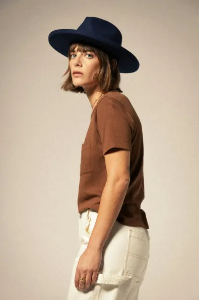 Carefree Organic Perfect Tee