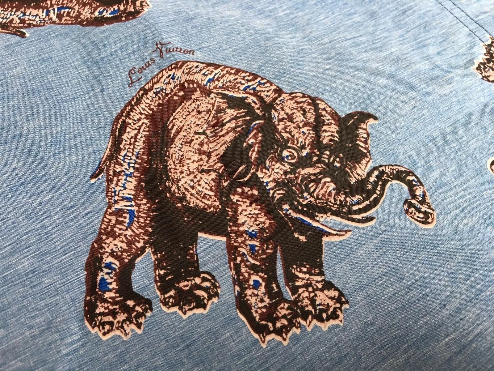 Chapman Elephant Board