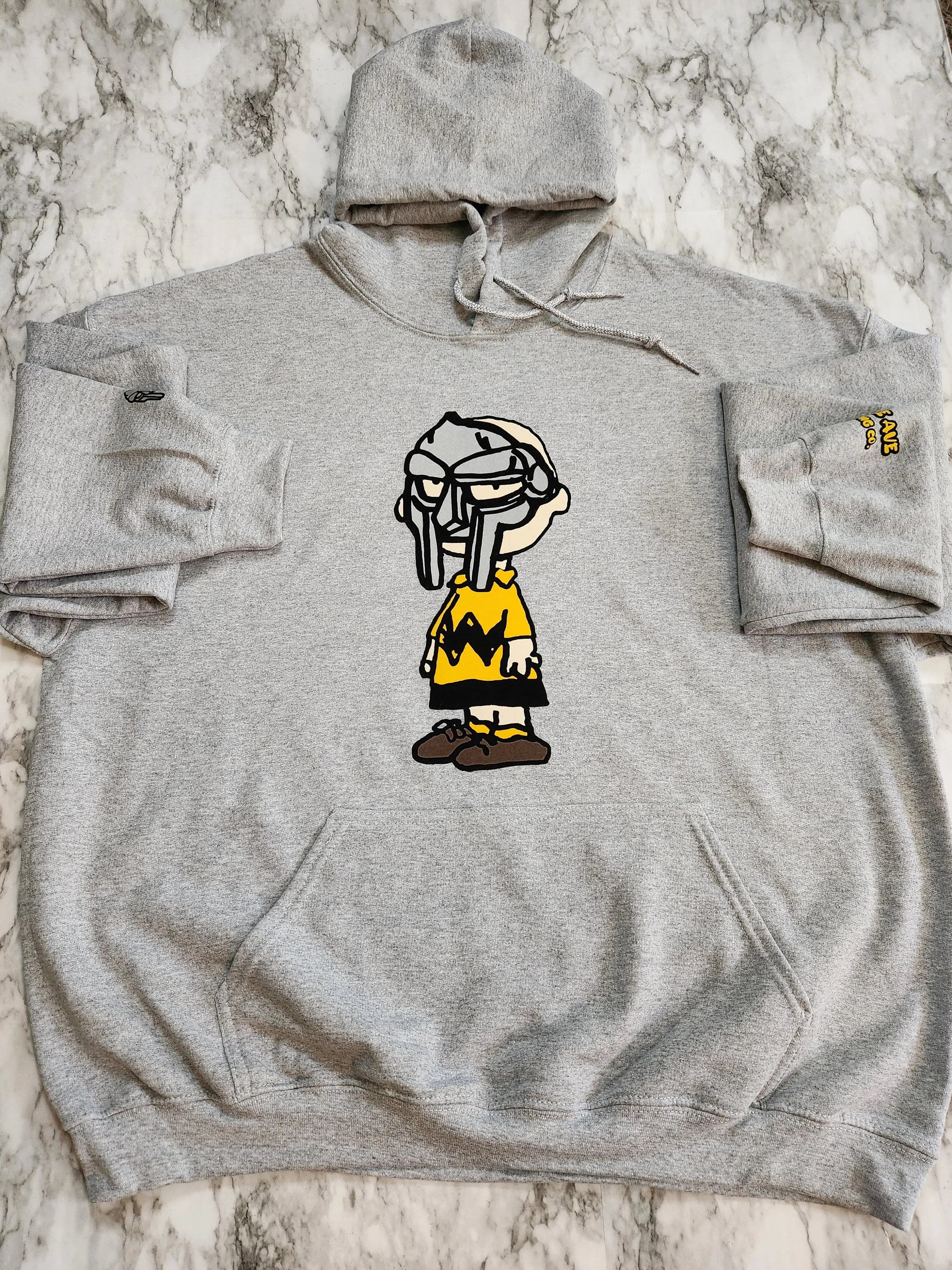Charlie Is Doomed Hoodie (Limited)
