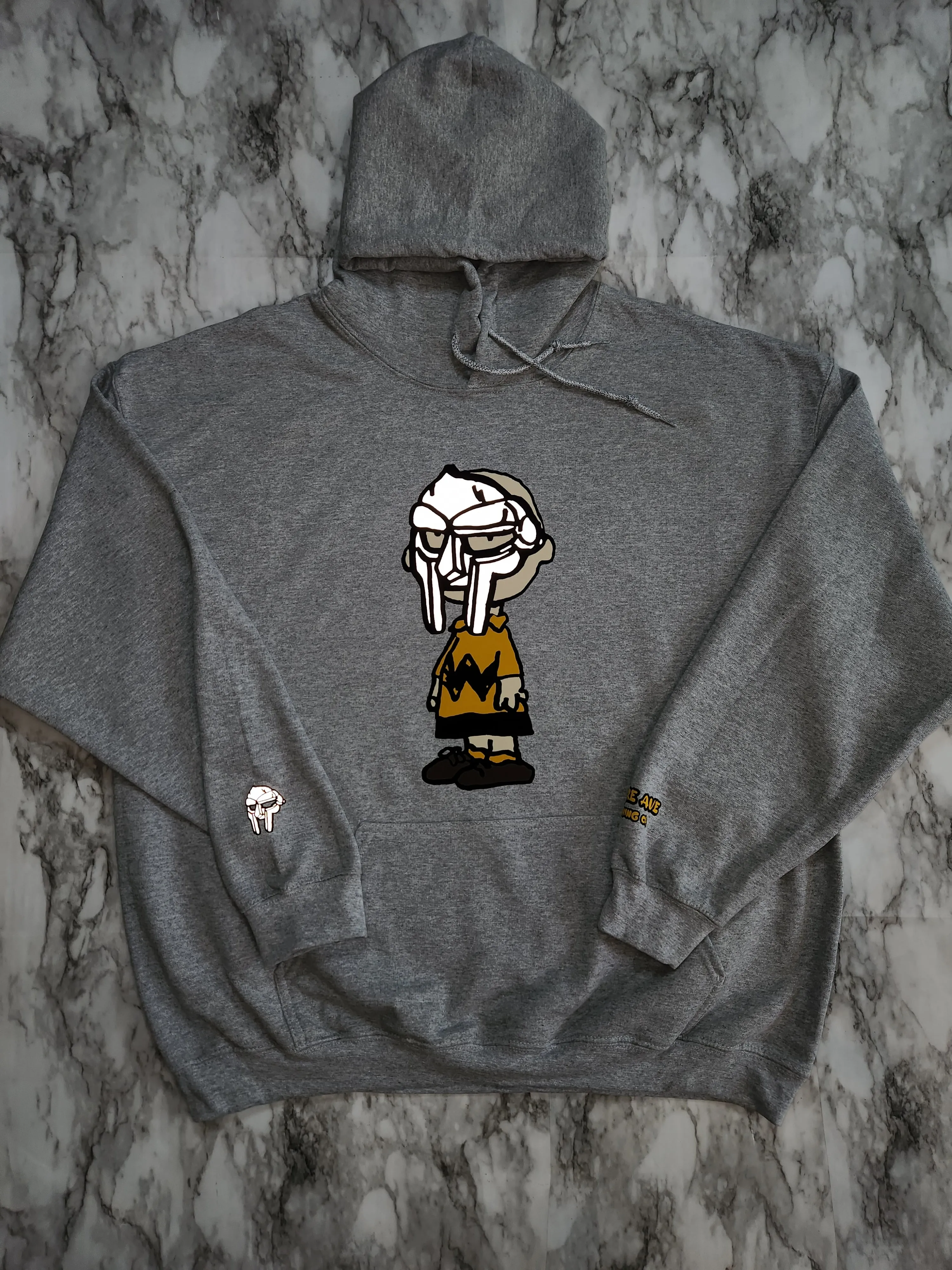 Charlie Is Doomed Hoodie (Limited)